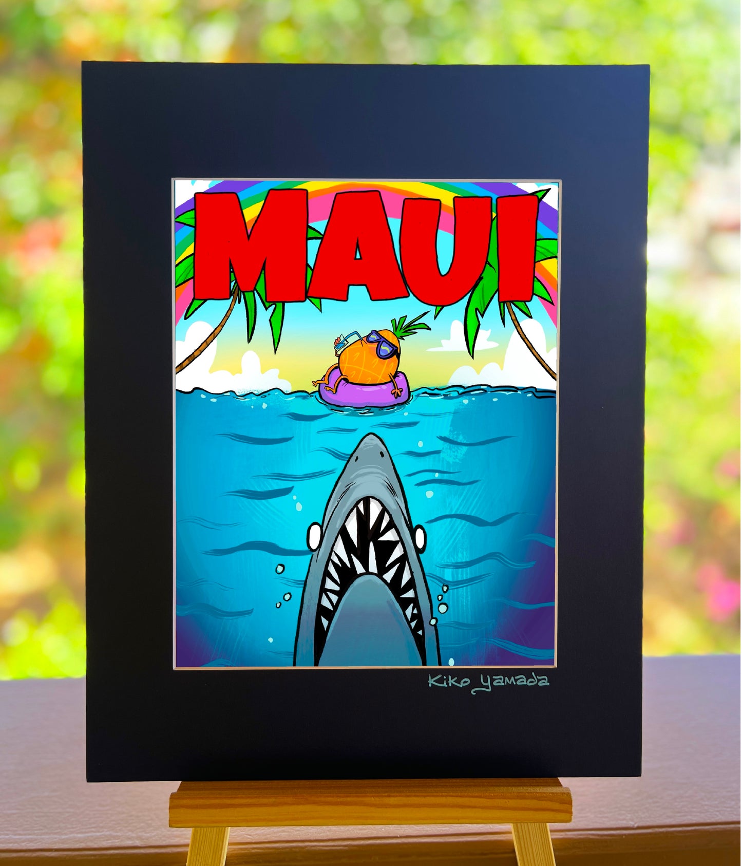 MAUI Illustration